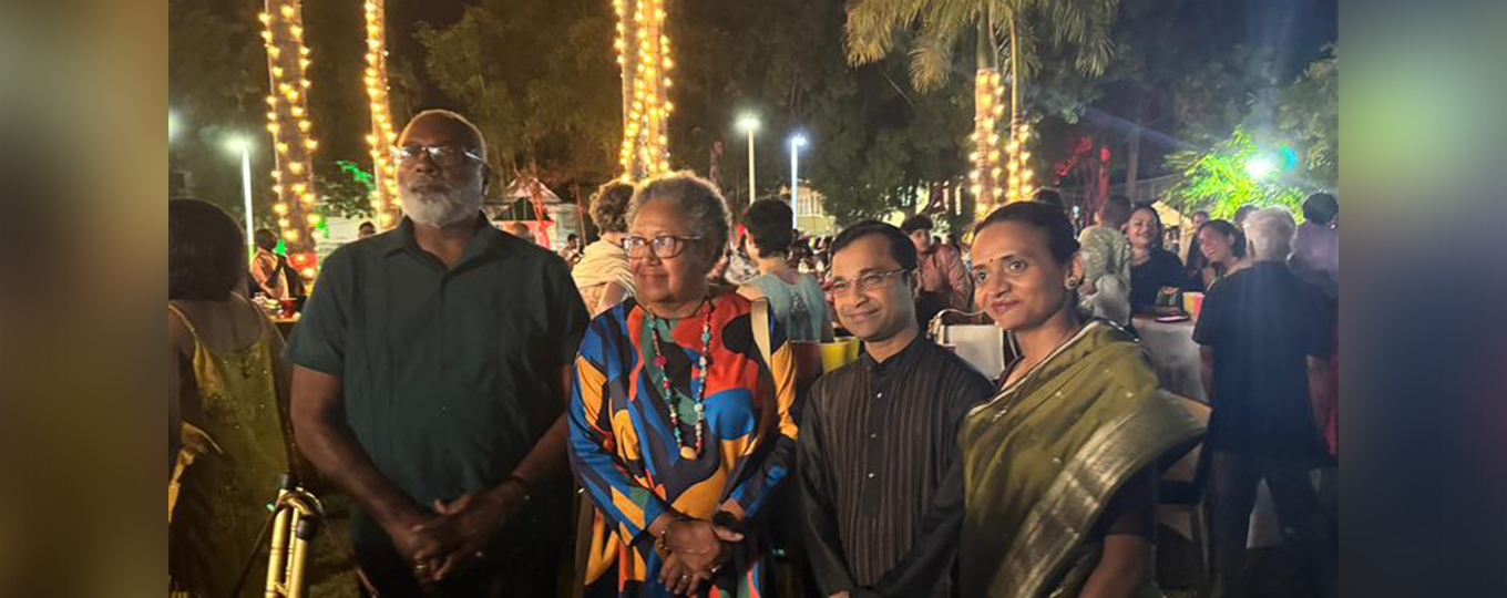  Diwali celebrations with Guyanese dignitaries October 2025