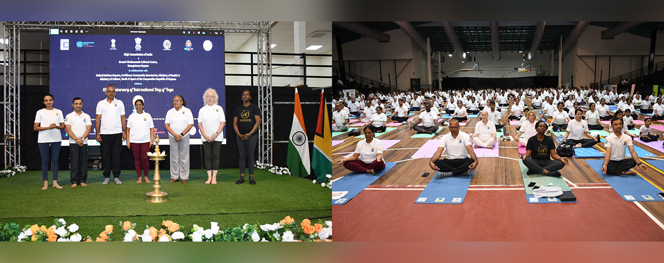  11th International Day of Yoga 2025
